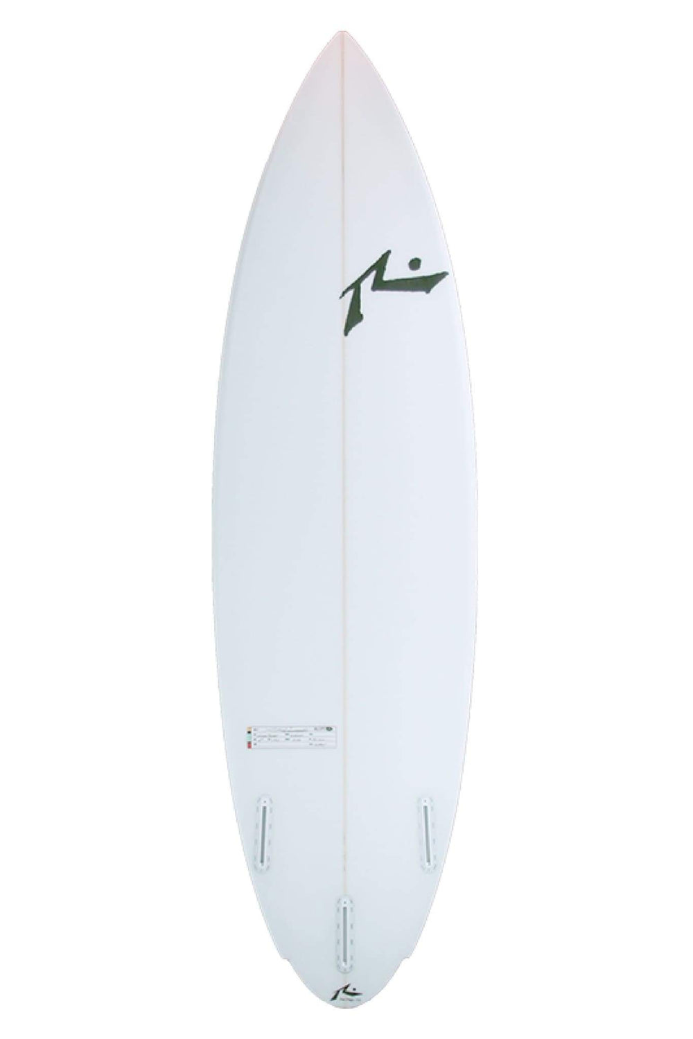 Silver Bullet-Surfboards-Rusty Surfboards ME