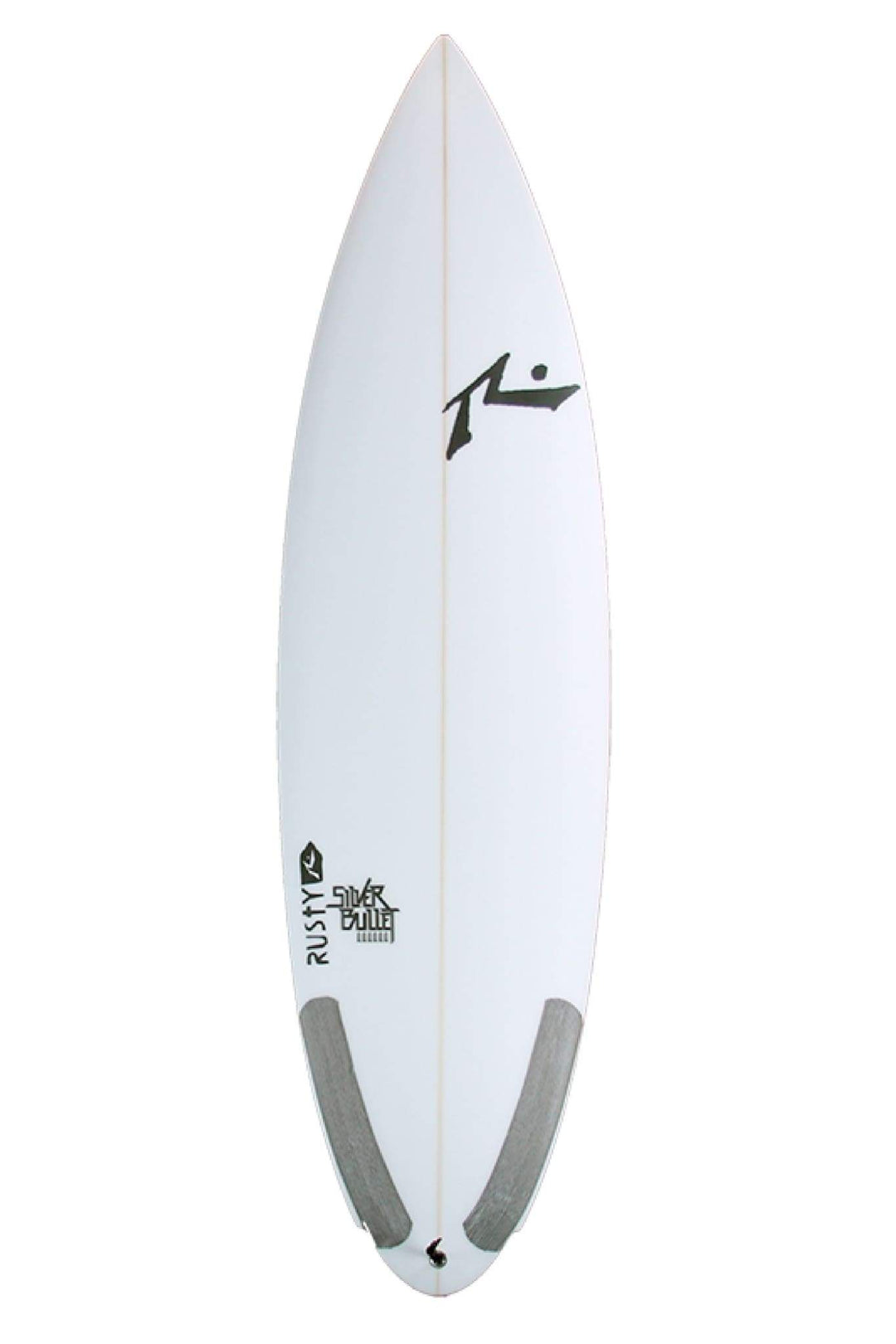 Silver Bullet-Surfboards-Rusty Surfboards ME