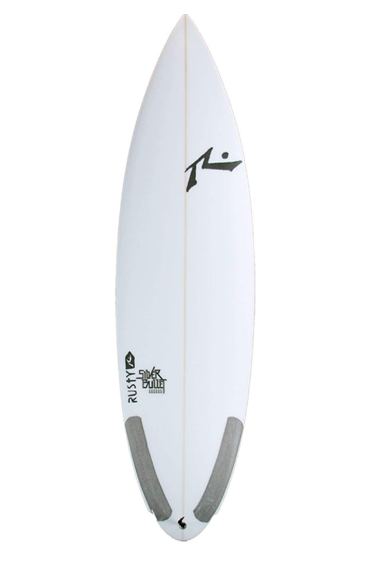 Silver Bullet-Surfboards-Rusty Surfboards ME