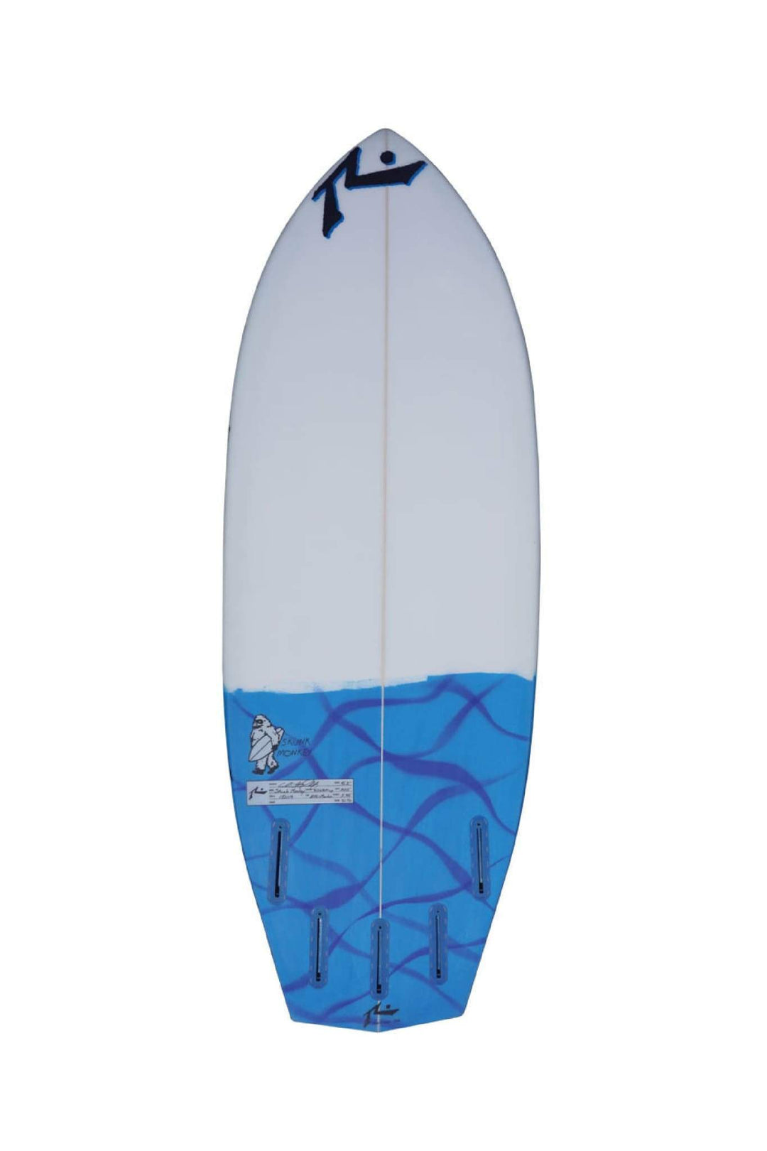 Skunk Monkey-Wake-Rusty Surfboards ME