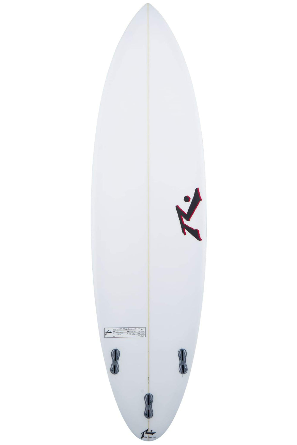 Slayer-Surfboards-Rusty Surfboards ME