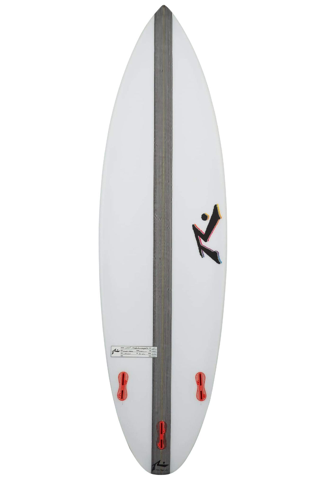 Sweet Tooth-Surfboards-Rusty Surfboards ME