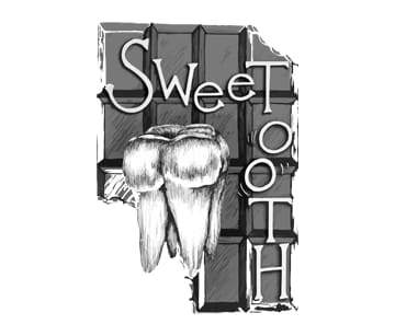 Sweet Tooth-Surfboards-Rusty Surfboards ME