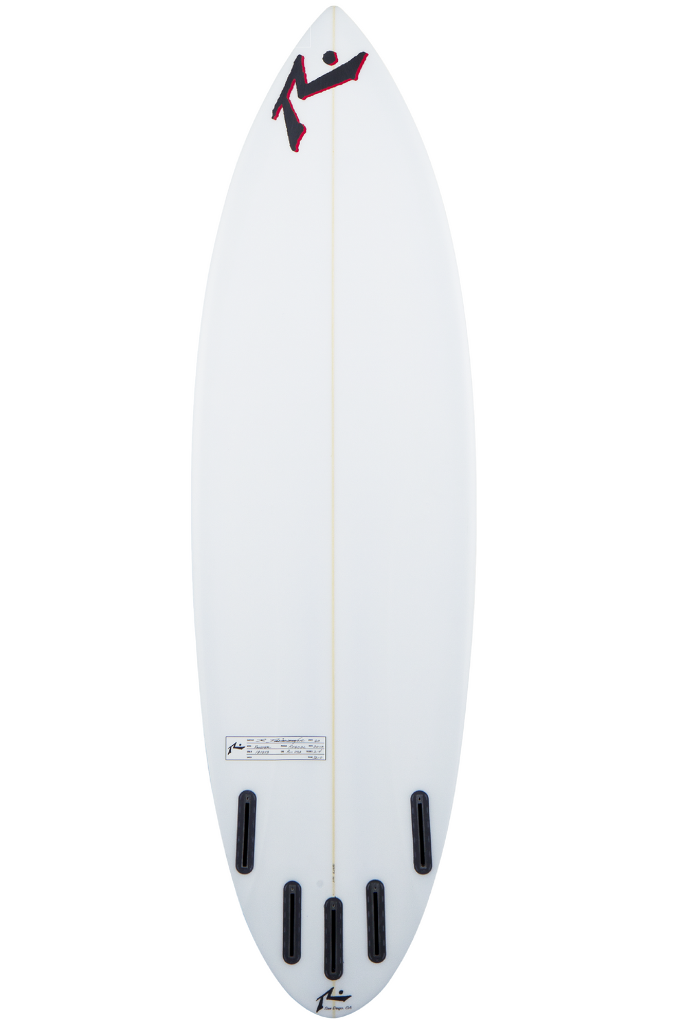 The Rooster-Surfboards-Rusty Surfboards ME