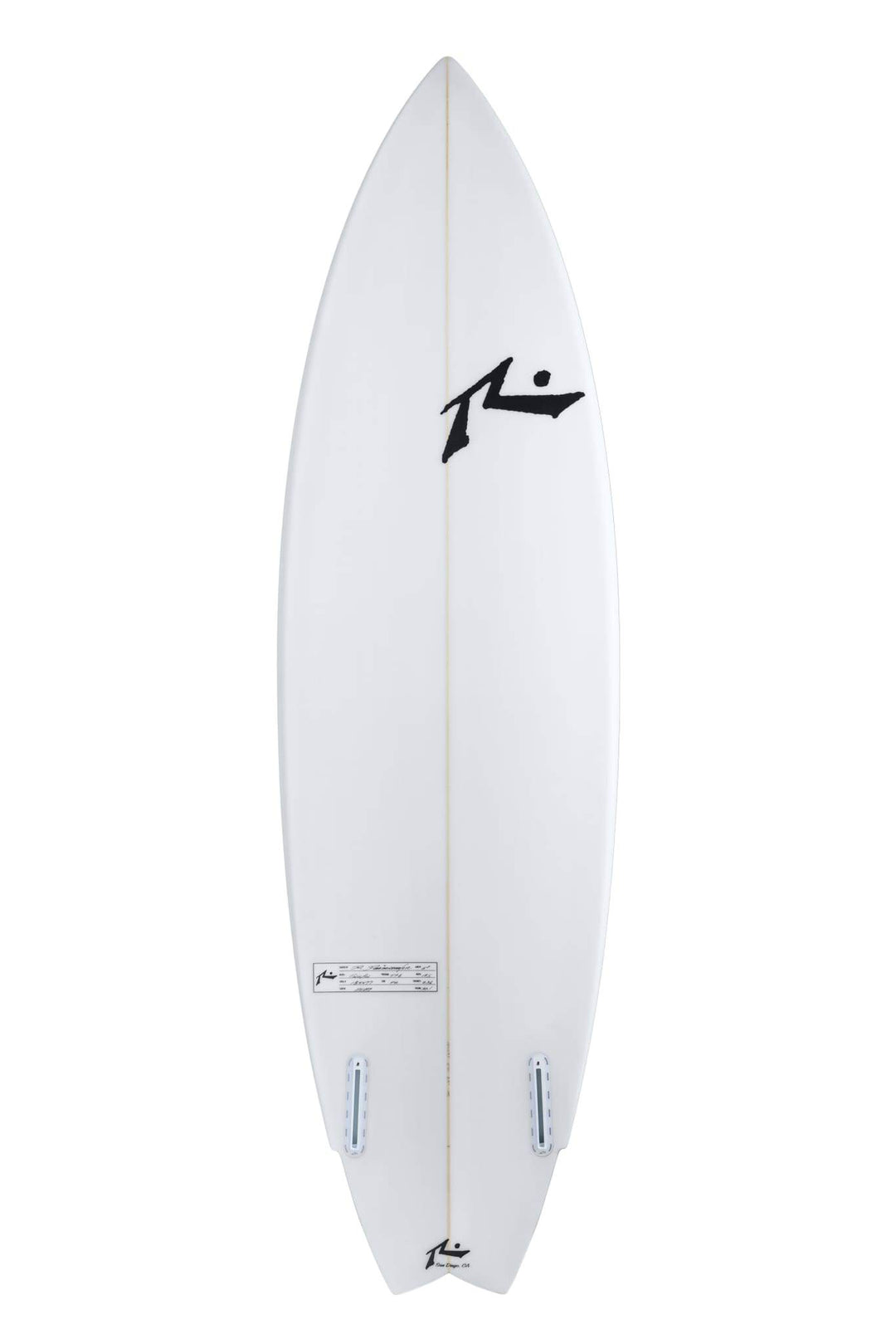 Twin Fin-Surfboards-Rusty Surfboards ME