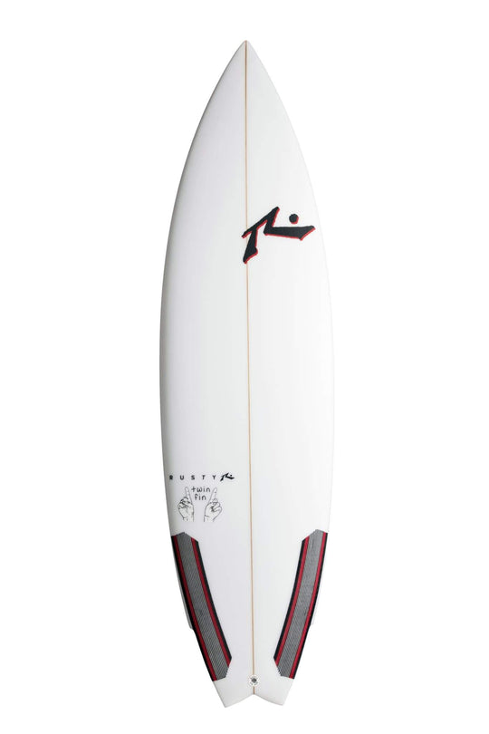 Twin Fin-Surfboards-Rusty Surfboards ME