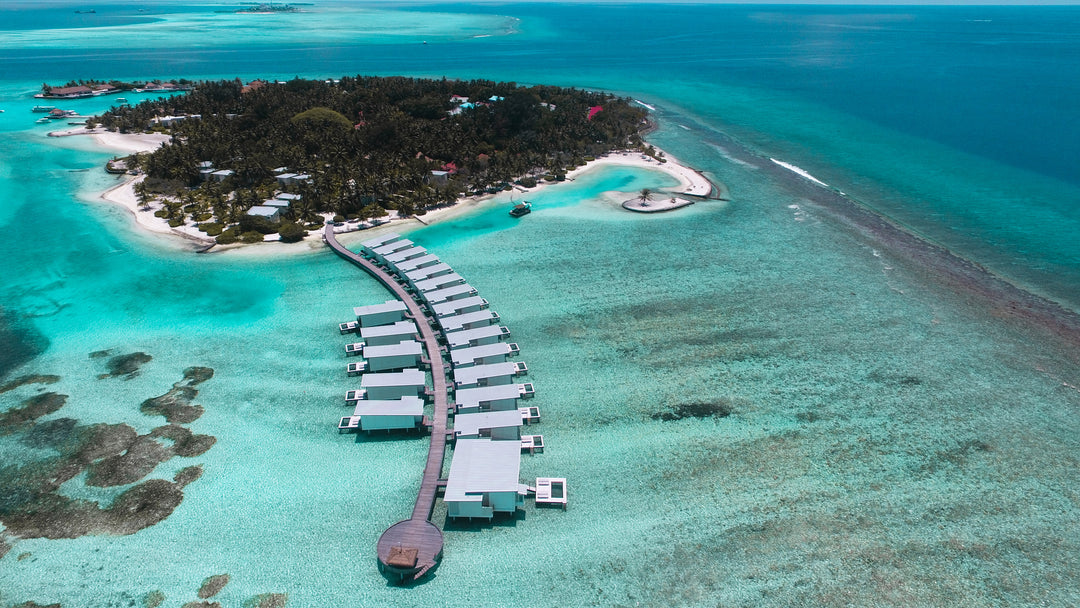 Get to know the Maldives - North and South Male Atoll