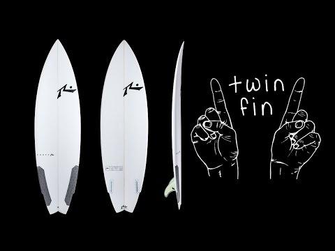The Rusty Twin Fin - Exclusive Pama Davies Review