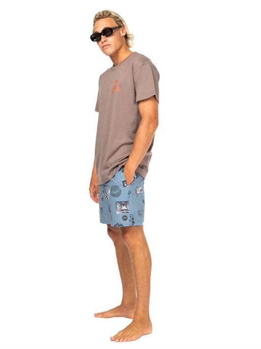 Triple Point Elastic Boardshort