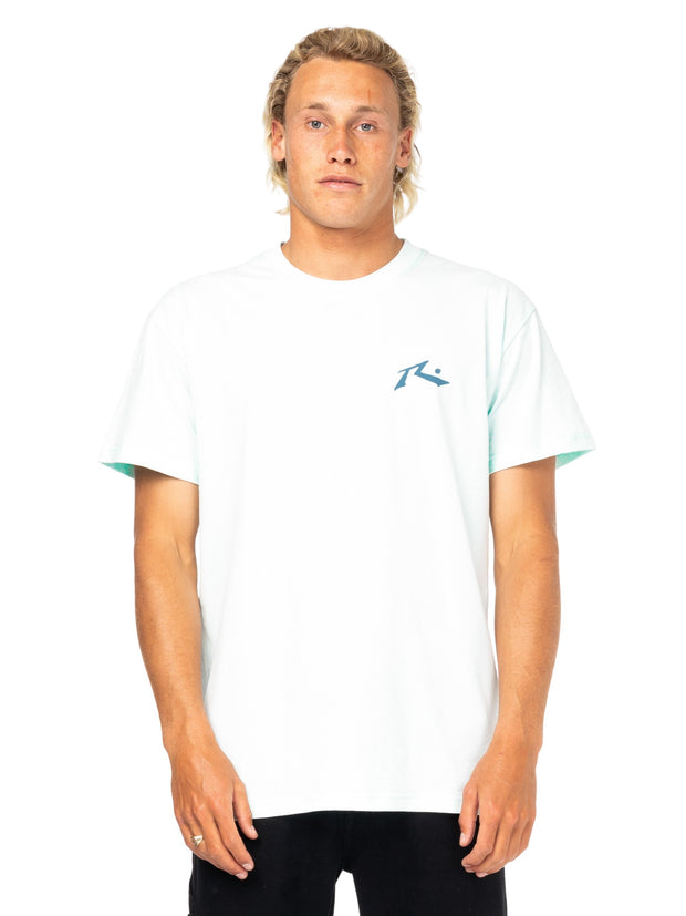 Competition Short Sleeve - Blue Glass