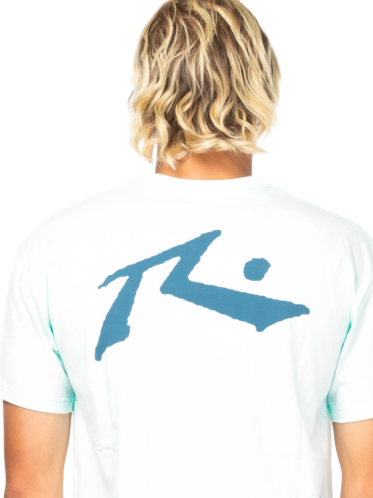 Competition Short Sleeve - Blue Glass