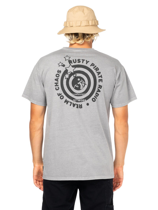 Wired Up Short Sleeve Tee