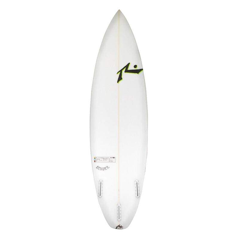 Bender-Surfboards-Rusty Surfboards ME