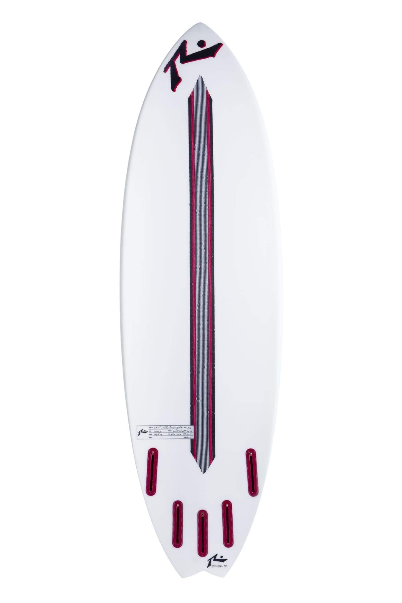 Chew Toy-Surfboards-Rusty Surfboards ME