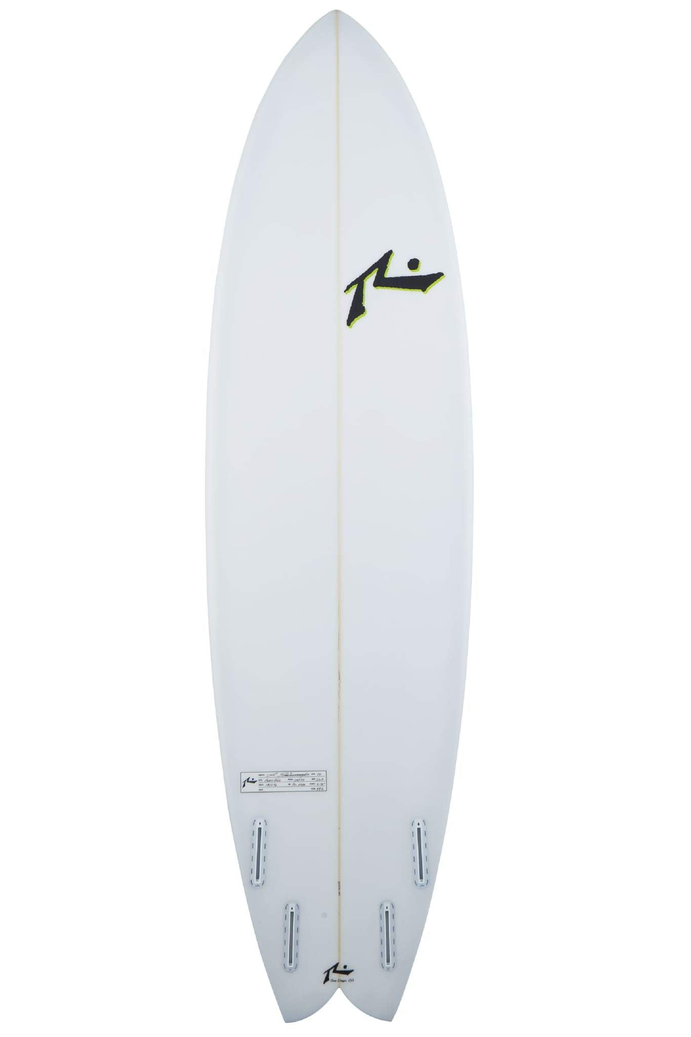 Moby Fish-Surfboards-Rusty Surfboards ME