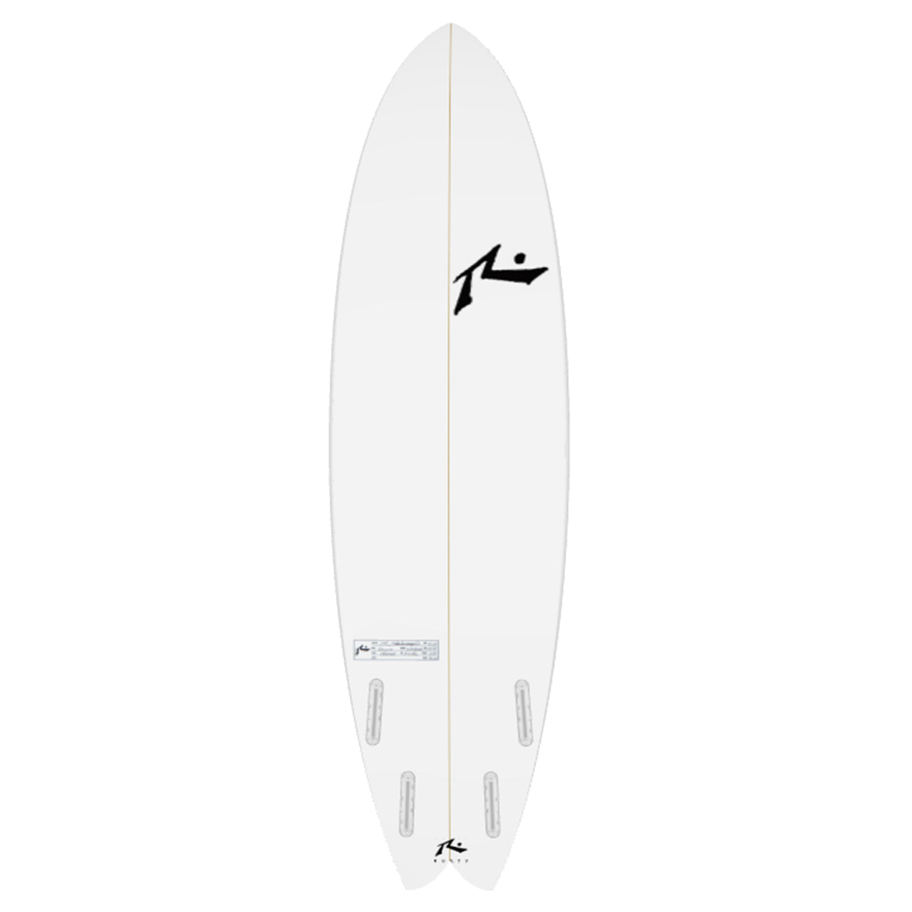 Surfboard – Rusty Surfboards ME
