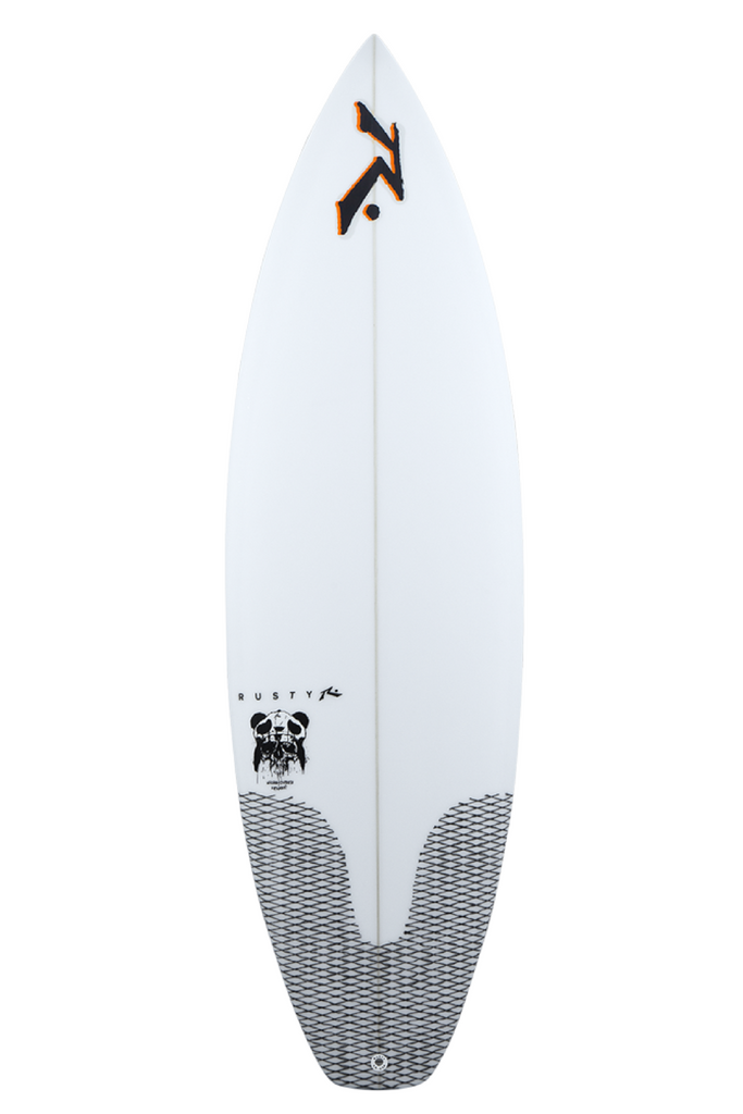 pandaサーフボード 5'5 panda-surfboards-