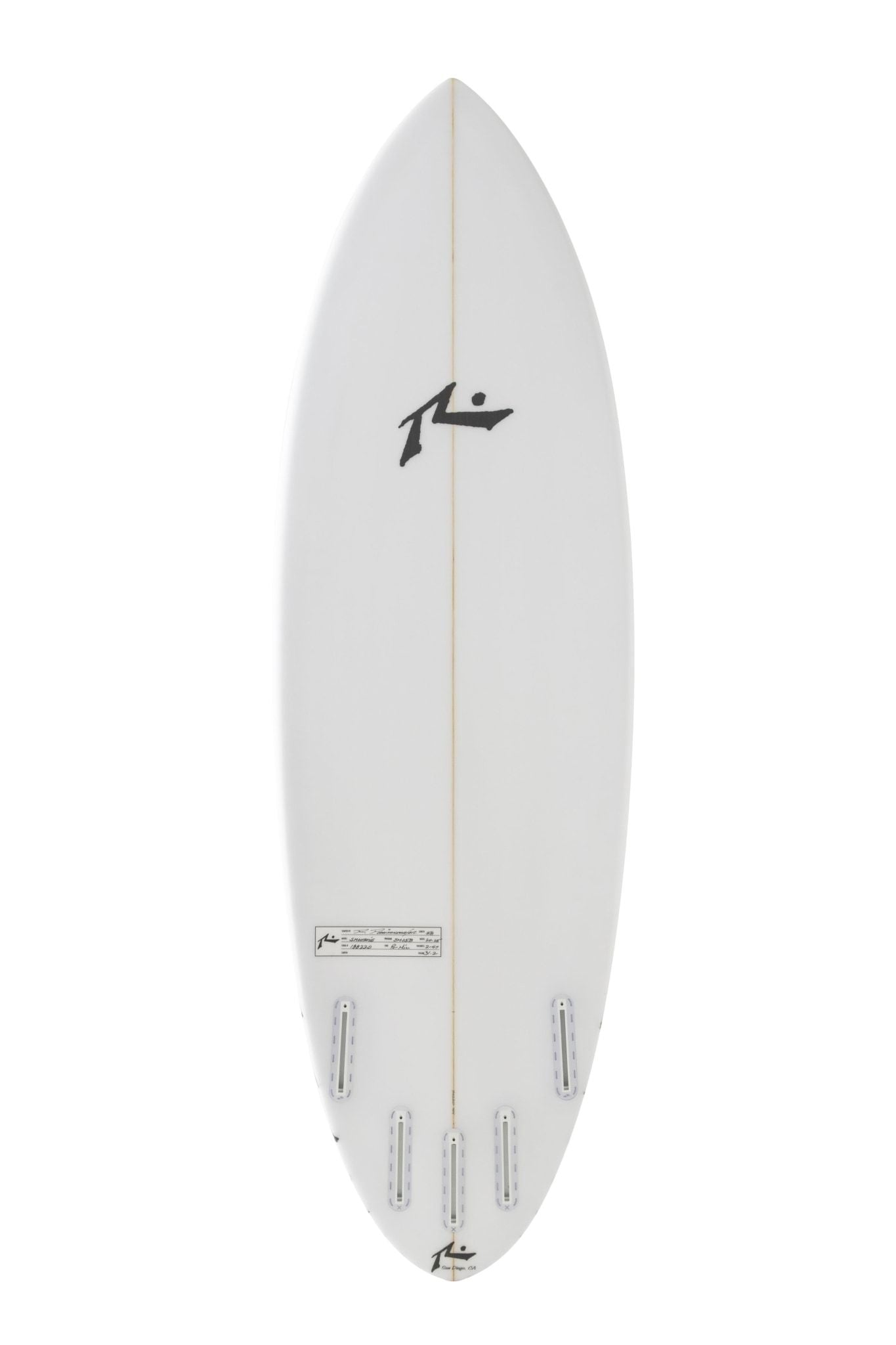 Smoothie-Surfboards-Rusty Surfboards ME