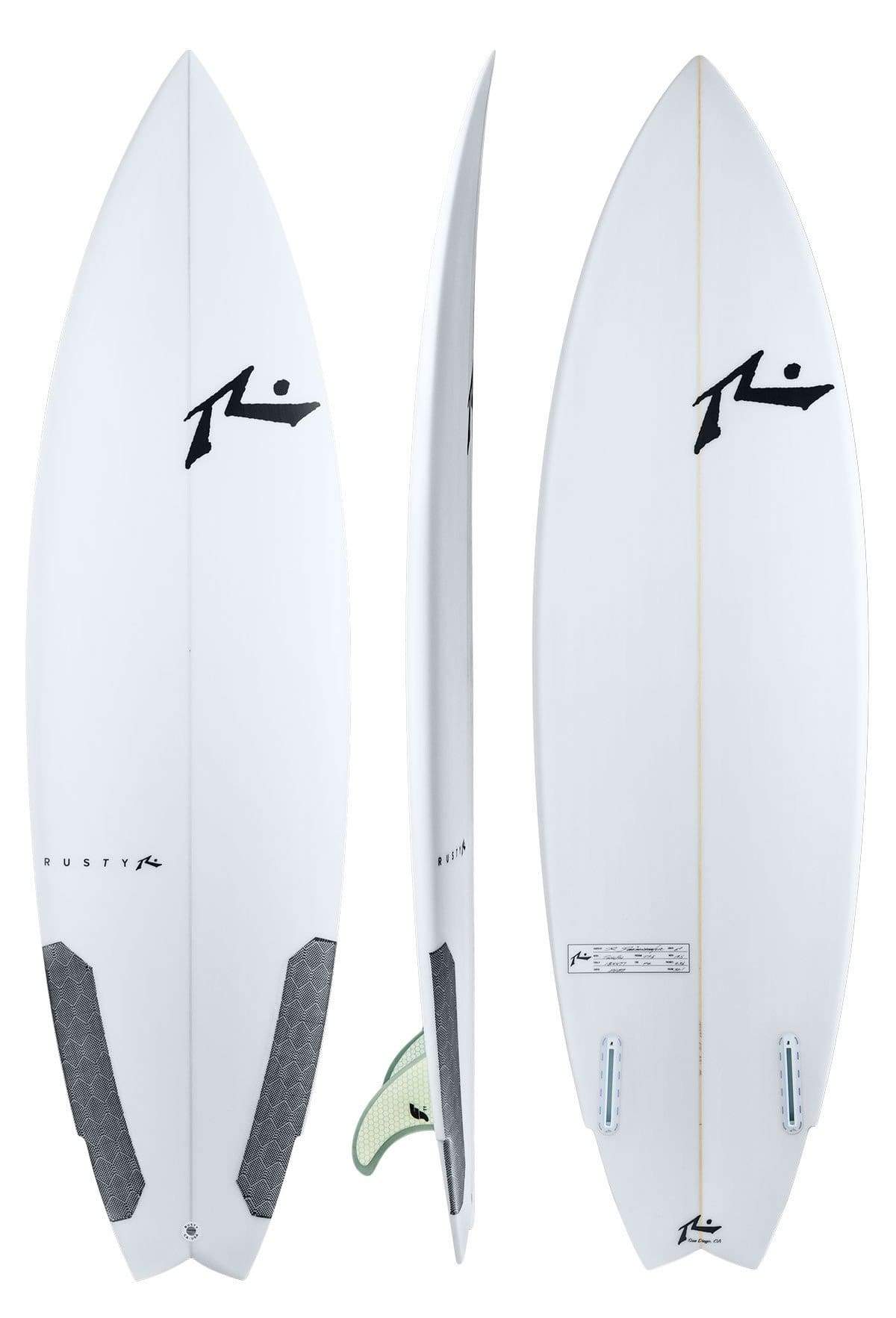 Twin Fin-Surfboards-Rusty Surfboards ME